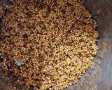 A picture of step 1 of Whole ragi uthappam.