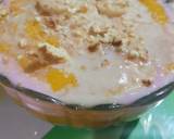 Mango pudding recipe step 8 photo