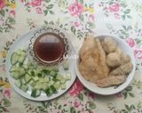 Foto langkah ke 13 dari resep Pempek ikan tenggiri.