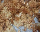 A picture of step 3 of Mawa Gujiya.