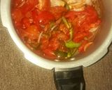 A picture of step 2 of Chicken tikka masala.