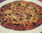 Foto del paso 9 de la receta: Pizza champis y Bacon