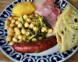 Foto del paso 10 de la receta Cocido galego
