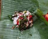 Cara Membuat Pepes Nasi Bakar Peda 6