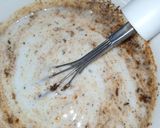 A picture of step 7 of Onion Yoghurt Dip.