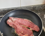 Foto del paso 1 de la receta: Solomillo al horno