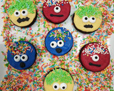 Foto del paso 4 de la receta: Galletitas Oreos diabólicas