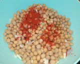 Foto del paso 1 de la receta: Hummus