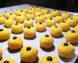 Foto langkah ke 3 dari resep Kue janda genit (monde cookies).