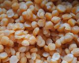 A picture of step 1 of Surati Chana Dal Samose.
