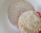 A picture of step 12 of Spanish filled bread.