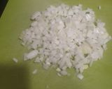 Foto del paso 1 de la receta: Risotto menorquín