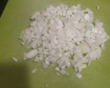 Foto del paso 1 de la receta: Risotto menorquín