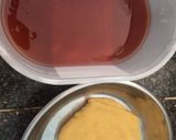 Hình bước làm 1 của món Bánh trung thu con heo