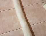 Foto del paso 5 de la receta: Pan casero relleno de jamón y queso 🤤🍞