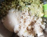 Foto del paso 3 de la receta: Croquetas de Arvejas y Quinoa💚❤💛
