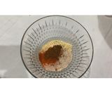A picture of step 7 of Litti Chokha.