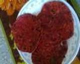 Healthy and tasty beetroot paratha recipe step 3 photo