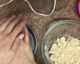Foto del paso 1 de la receta: Galletas de chocolate sin harina y sin horno/ comida de Marruecos