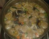 Foto langkah ke 2 dari resep Sop kimlo sederhana.