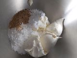 Gâteau chocolat-tonka au mascarpone