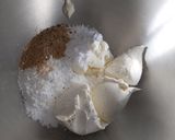 Une image de l'étape 5 de Gâteau chocolat-tonka au mascarpone.