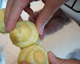 Foto del paso 8 de la receta: Masa choux y crema pastelera