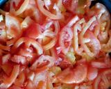 صورة لخطوة 3 من وصفة الكفة بول بدبس البندورة