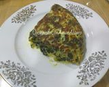 Foto del paso 3 de la receta: Tortilla de espinacas