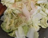 Foto langkah ke 3 dari resep Cah Sawi Putih ala Hongkong.