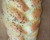 Foto del paso 6 de la receta: Pan trenzado Ruso