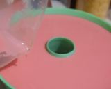 Foto langkah ke 4 dari resep Puding Pelangi.