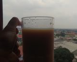 Foto langkah ke 3 dari resep Wedang Susu Jahe Gula Merah.
