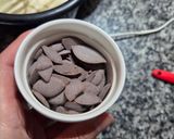 Foto del paso 1 de la receta: Torta de chocolate sin gluten sin azúcar en Essen