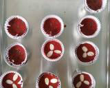 Cara Membuat Red Velvet Muffins 7