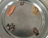 सब्जी बाजरा खिचड़ी (sabzi bajra khichdi recipe in Hindi) रेसिपी चरण 2 फोटो