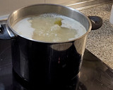 Foto del paso 4 de la receta: Caldo de Pollo Casero