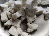 Matar paneer