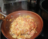 Foto del paso 3 de la receta: Huevo revuelto con ahogado