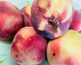 صورة لخطوة 1 من وصفة مربى الخوخ Peach jam