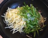 青椒土豆絲的食譜步驟4照片