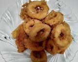 Foto langkah ke 2 dari resep Cumi Goreng Oatmeal.