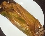 Foto langkah ke 6 dari resep Udang Asap.