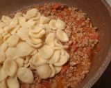 Foto del passaggio 6 della ricetta Orecchiette a modo mio