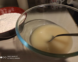 Foto del paso 1 de la receta: Pan fácil con fermentación lenta
