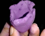 Foto langkah ke 3 dari resep Klepon Bulang.