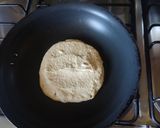 Foto del paso 4 de la receta: Hot cakes de avena y manzana 🍏
