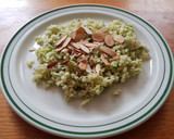Foto del paso 3 de la receta: Arroz de brócoli