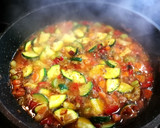 Foto del paso 7 de la receta: Garofalo con calabacín y chorizo