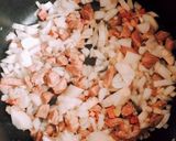 Foto del paso 3 de la receta: Guiso de lentejas con bondiola y panceta